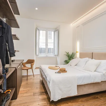 Casa de hóspedes Iv Leoni Roma