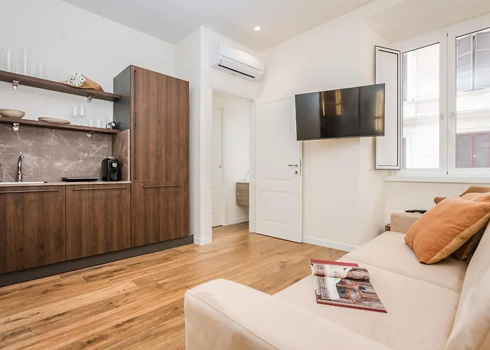 Iv Leoni 게스트하우스 4*