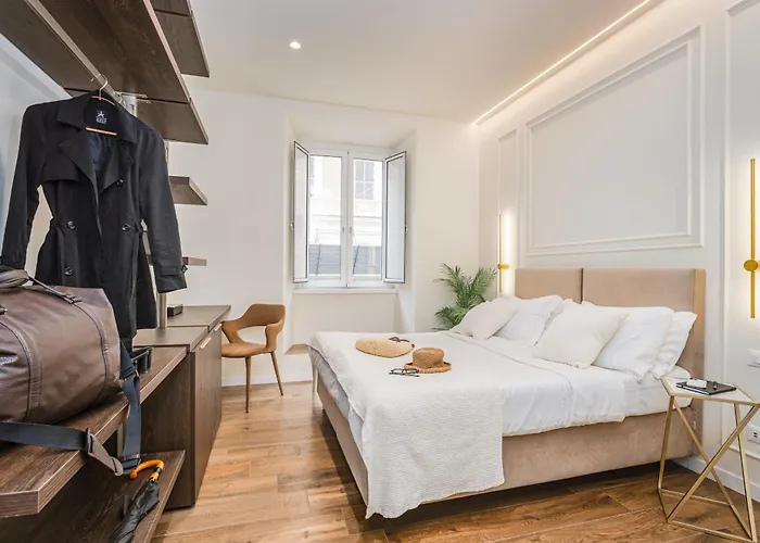 Penzion Iv Leoni Řím